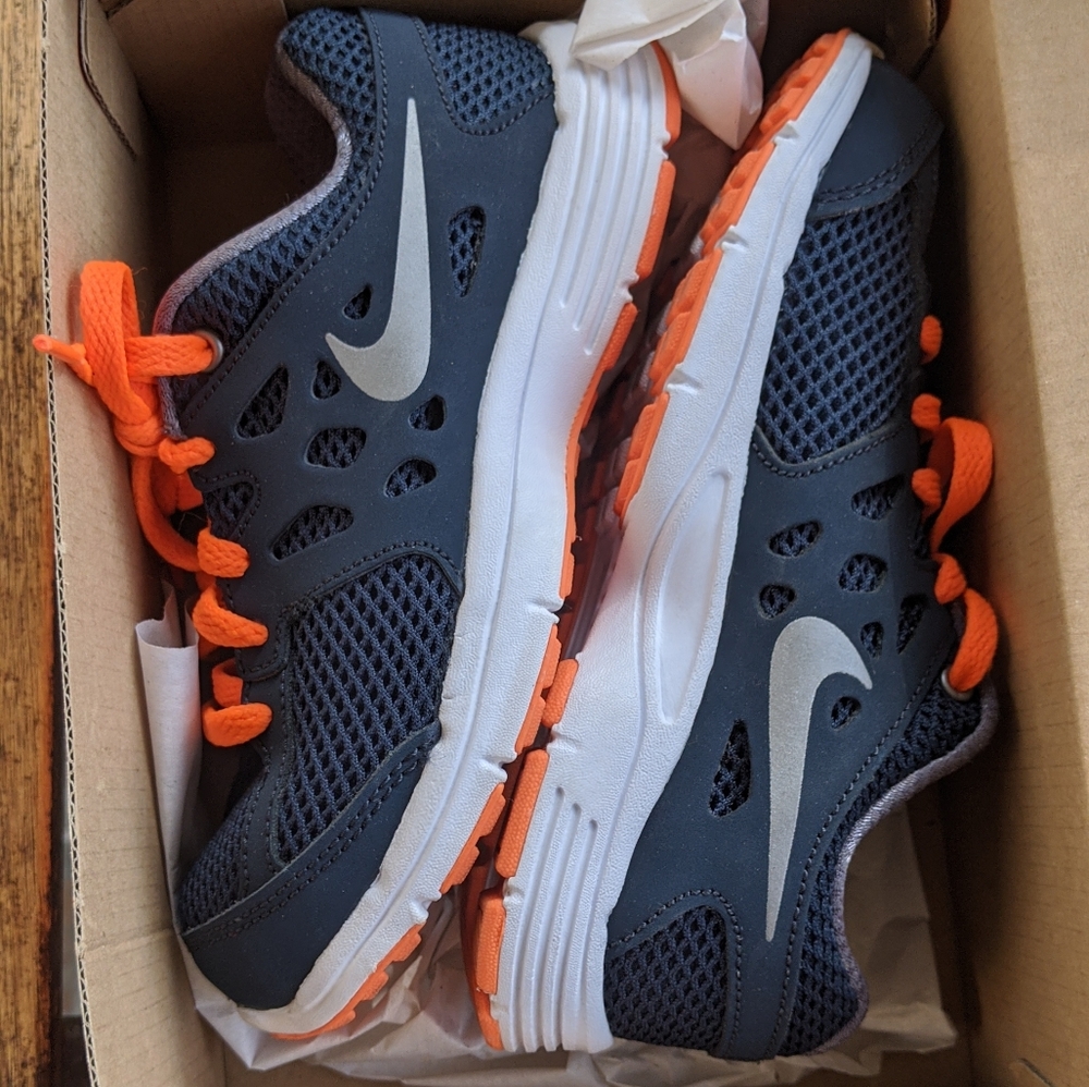 NEW NikeFlex Kid's SHOES 12C